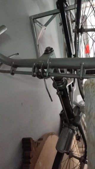 Bicicleta Clásica Freno Varilla