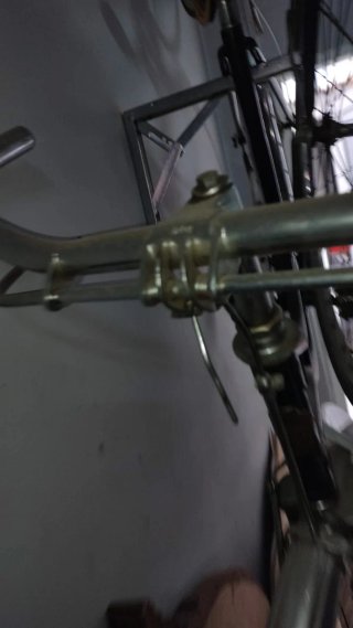 Bicicleta Clásica Freno Varilla