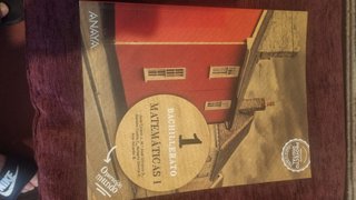 LIBROS 1o BACHILLERATO NUEVOS A ESTRENAR