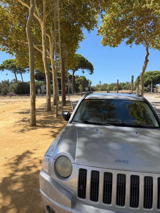 Jeep Compass 2008