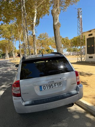 Jeep Compass 2008