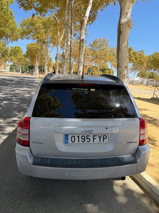 Jeep Compass 2008