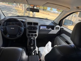 Jeep Compass 2008