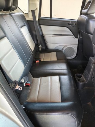 Jeep Compass 2008