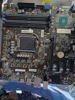 PC i5 10400 - 8GB RAM - Nvidia Quadro K620
