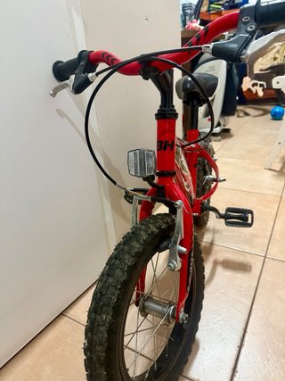 Bici Infantil BH Pony con Pedales