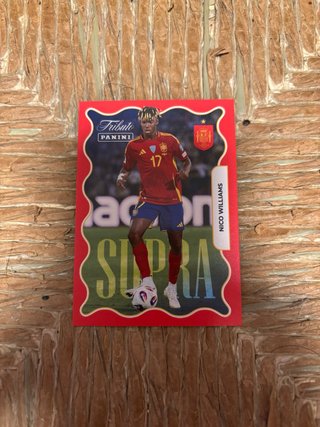 Panini Tributo Selección Española Nico williams