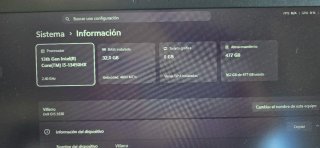 Dell Gaming G15 5530 i5-13450HX RTX 3050