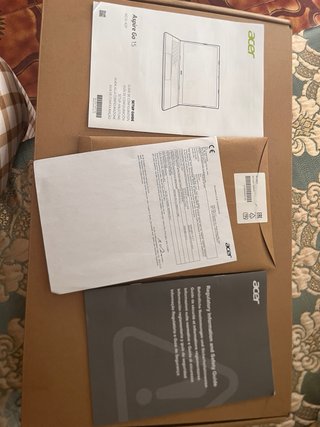 Acer Aspire Go 15 Ryzen 7 16GB RAM 512GB SSD