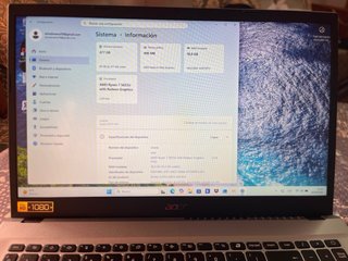 Acer Aspire Go 15 Ryzen 7 16GB RAM 512GB SSD