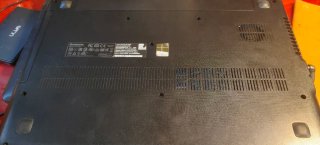 Lenovo Ideapad 100-15IBD i3 8GB RAM (sin disco)