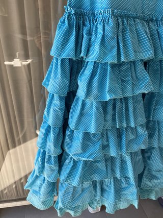 Traje Flamenca Niña