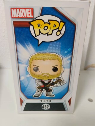 Funko Pop Thor 452 Avengers