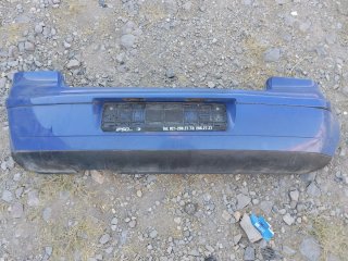 Paragolpes Delantero VW Polo Azul