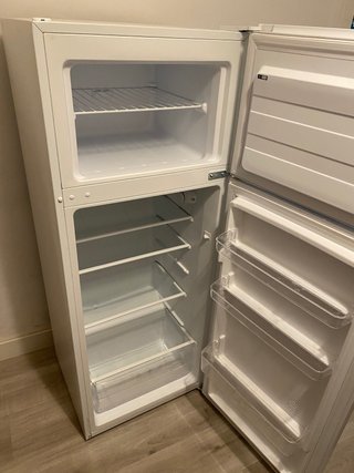 Edesa Frigorífico de 2 Puertas con Frío Estático