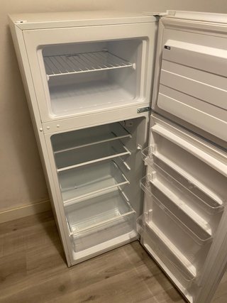 Edesa Frigorífico de 2 Puertas con Frío Estático