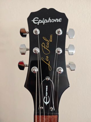 Epiphone Les Paul Express 3/4 Guitarra Eléctrica