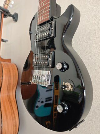 Epiphone Les Paul Express 3/4 Guitarra Eléctrica