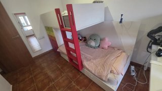 Cama nido 100x275cm