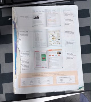 Libro lengua revuela 1 bachillerato