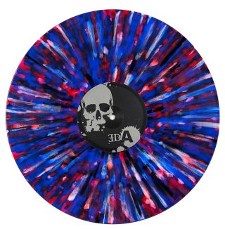 Rob Zombie LP Ozzfest '99 (SPLATTER VINYL)