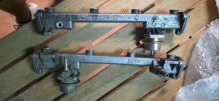 Rampa Inyeccion Opel C20XE GSI 16V