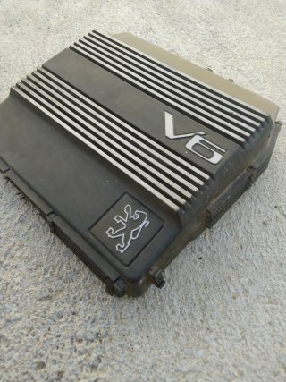 Tapa motor Peugeot V6