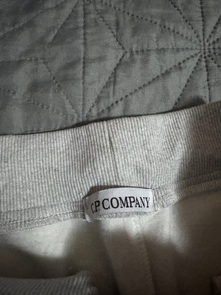 Chándal CP Company Gris