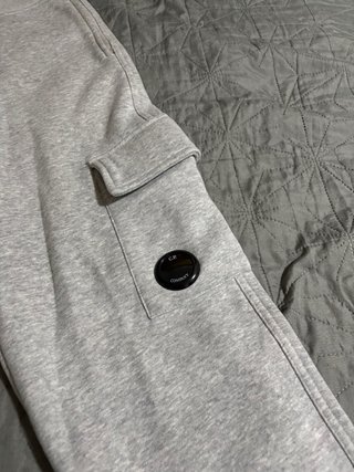 Chándal CP Company Gris