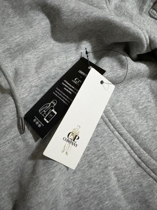 Chándal CP Company Gris