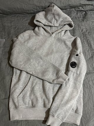 Chándal CP Company Gris
