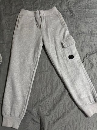 Chándal CP Company Gris