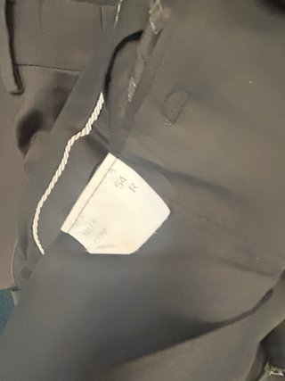 Traje de caballero emilio yuste  Talla 54
