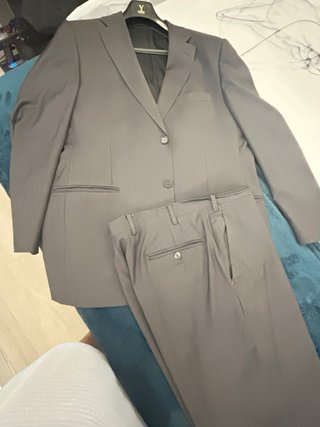 Traje de caballero emilio yuste  Talla 54