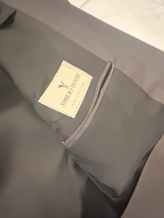 Traje de caballero emilio yuste  Talla 54