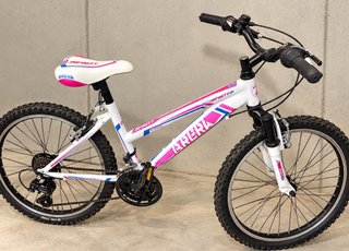 Bicicletta bambina Brera Infinity 24 MTB
