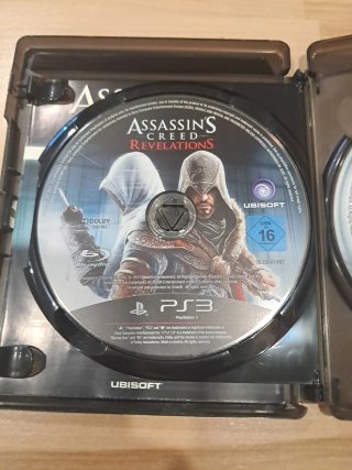 Assassin's Creed Revelations PS3 Edición Especial