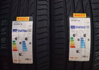 Neumático Pirelli Powergy 2 205/50R17 93Y XL