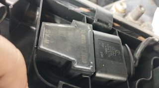 Volkswagen bud motor completo polo * cabap21057533