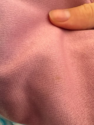 Sudadera Nike Therma Rosa Talla L Niños