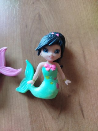 3 Figuras de Sirenas