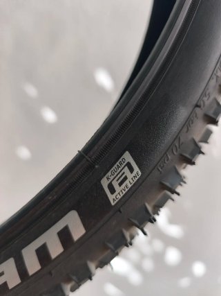 Neumático Schwalbe 20 pulgadas para MTB o plegable