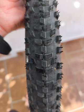 Neumático Schwalbe 20 pulgadas para MTB o plegable