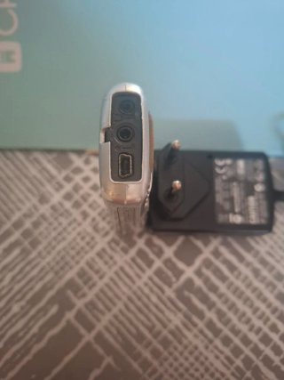 Teléfono Móvil Motorola C350 Plata