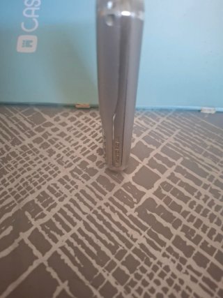 Teléfono Móvil Motorola C350 Plata