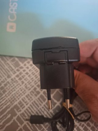 Teléfono Móvil Motorola C350 Plata