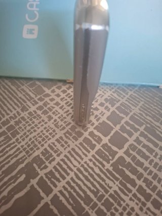 Teléfono Móvil Motorola C350 Plata