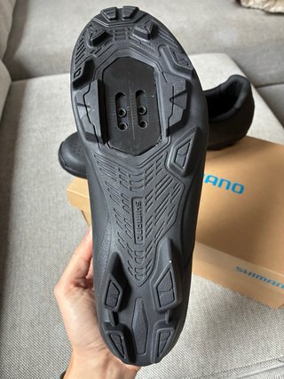 Shimano XC3 XC300 MTB SPD BOA talla 40 NUEVAS