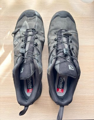 Salomon X Ultra Gore-Tex Talla 45 1/3