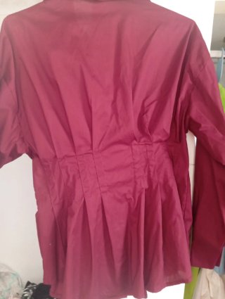 Camisa Giew Collection Mujer Nueva